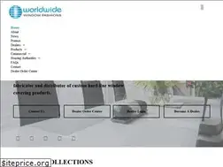 Sites similar to worldwidewindowfashions.com