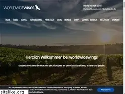 Sites similar to worldwidewings.de