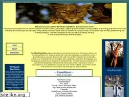 Sites similar to worldwidexpeditions.com