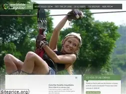 Sites similar to worldwidezipline.com
