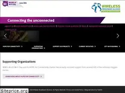Sites similar to worldwifiday.com