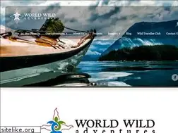 Sites similar to worldwildadventure.com