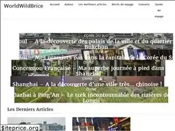 Sites similar to worldwildbrice.net