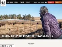 Sites similar to worldwildlife.org