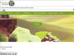 Sites similar to worldwine.com.au