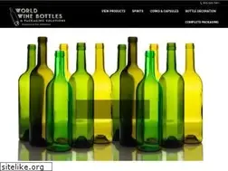Sites similar to worldwinebottles.com