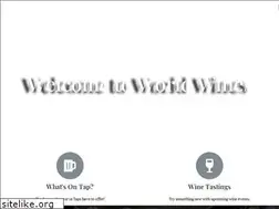 Sites similar to worldwinesohio.com