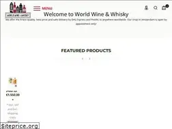 Sites similar to worldwinewhisky.com