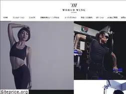 Sites similar to worldwing-azabu.jp