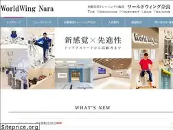 Sites similar to worldwing-nara.com