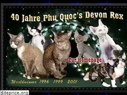 Sites similar to worldwinner-devon-rex.de