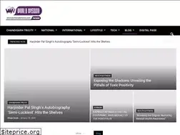 Sites similar to worldwisdomnews.com