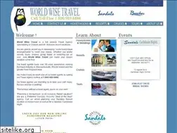 Sites similar to worldwisetravel.com