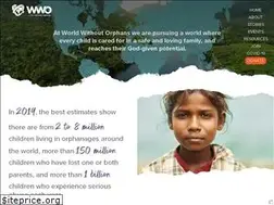 Sites similar to worldwithoutorphans.org