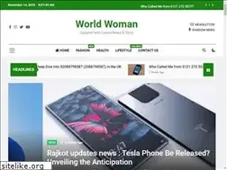 Sites similar to worldwoman.net