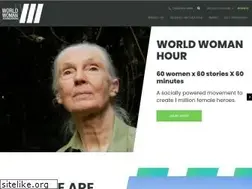 Sites similar to worldwomanfoundation.com