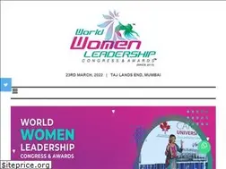 Sites similar to worldwomenleadershipcongress.org