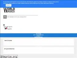 Sites similar to worldwooden.com