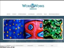 Sites similar to worldworksmexico.com