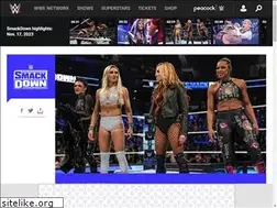Sites similar to worldwrestlingentertainment.com