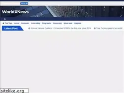 Sites similar to worldxnews.com