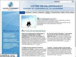 Sites similar to worldxport.com