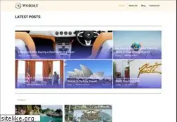 Sites similar to worldy.info