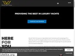 Sites similar to worldyachtgroup.com