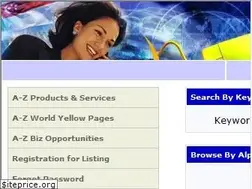 Sites similar to worldyellowpages.com