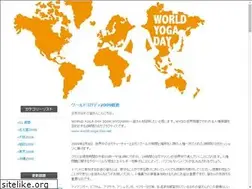 Sites similar to worldyogaday.jp