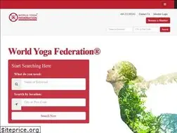 Sites similar to worldyogafederation.org.in