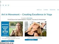 Sites similar to worldyogainstitute.org
