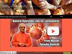 Sites similar to worldyogayurvedacommunity.com