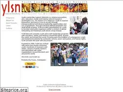 Sites similar to worldyouth.org
