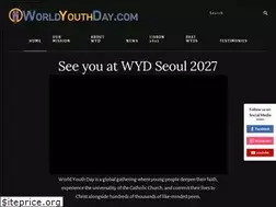 Sites similar to worldyouthday.com