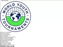 Sites similar to worldyouthtournaments.com