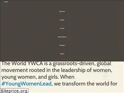 Sites similar to worldywcacouncil.org