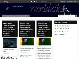 Sites similar to worldzik.over-blog.com