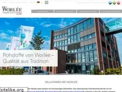 Sites similar to worlee.de