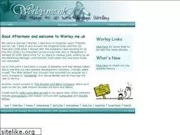 Sites similar to worley.me.uk