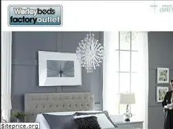 Sites similar to worleybeds.com