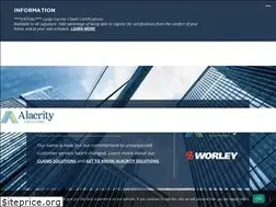 Sites similar to worleyco.com