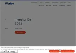 Sites similar to worleyparsons.com