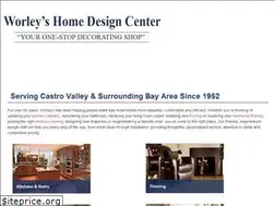 Sites similar to worleyshomedesigncenter.com