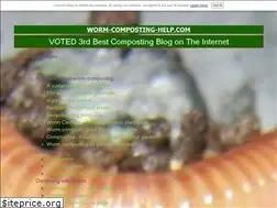 Sites similar to worm-composting-help.com