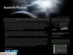 Sites similar to worm-hole.de