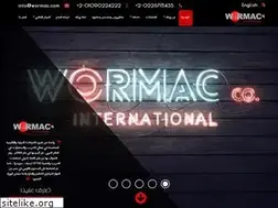 Sites similar to wormac.com