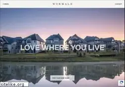 Sites similar to wormald.com