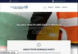 Sites similar to wormaldsafety.com