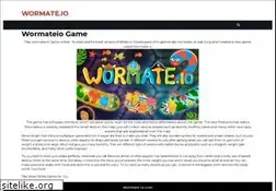 Sites similar to wormate-io.com